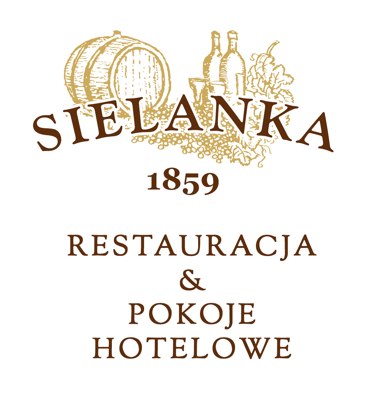 Sielanka Restauracja & Pokoje Hotelowe Logo